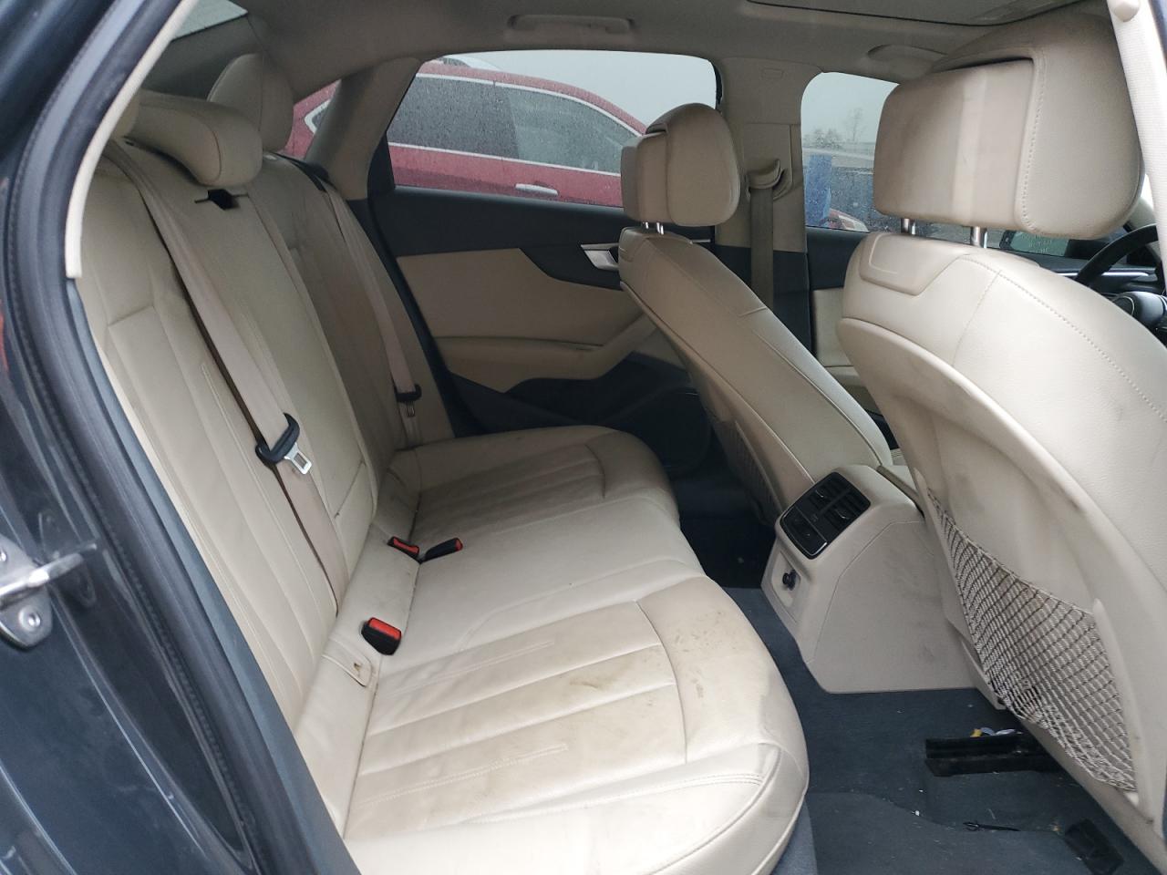 2018 Audi A4 Premium VIN: WAUKMAF48JA107237 Lot: 89835225