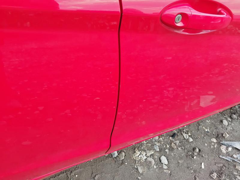 2015 FORD FIESTA ZETEC TDCI 