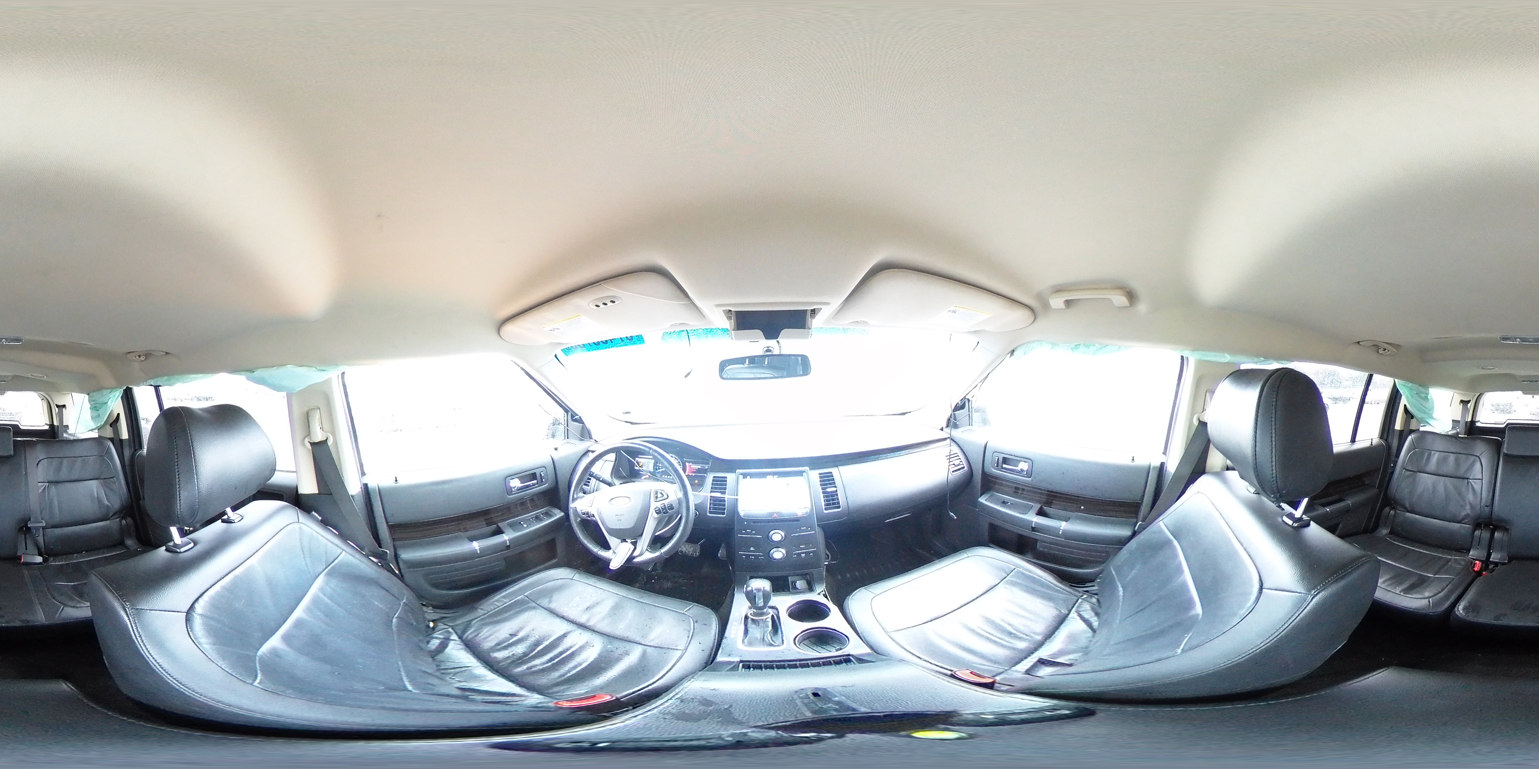 2016 Ford Flex Sel VIN: 2FMGK5C82GBA06085 Lot: 87433755