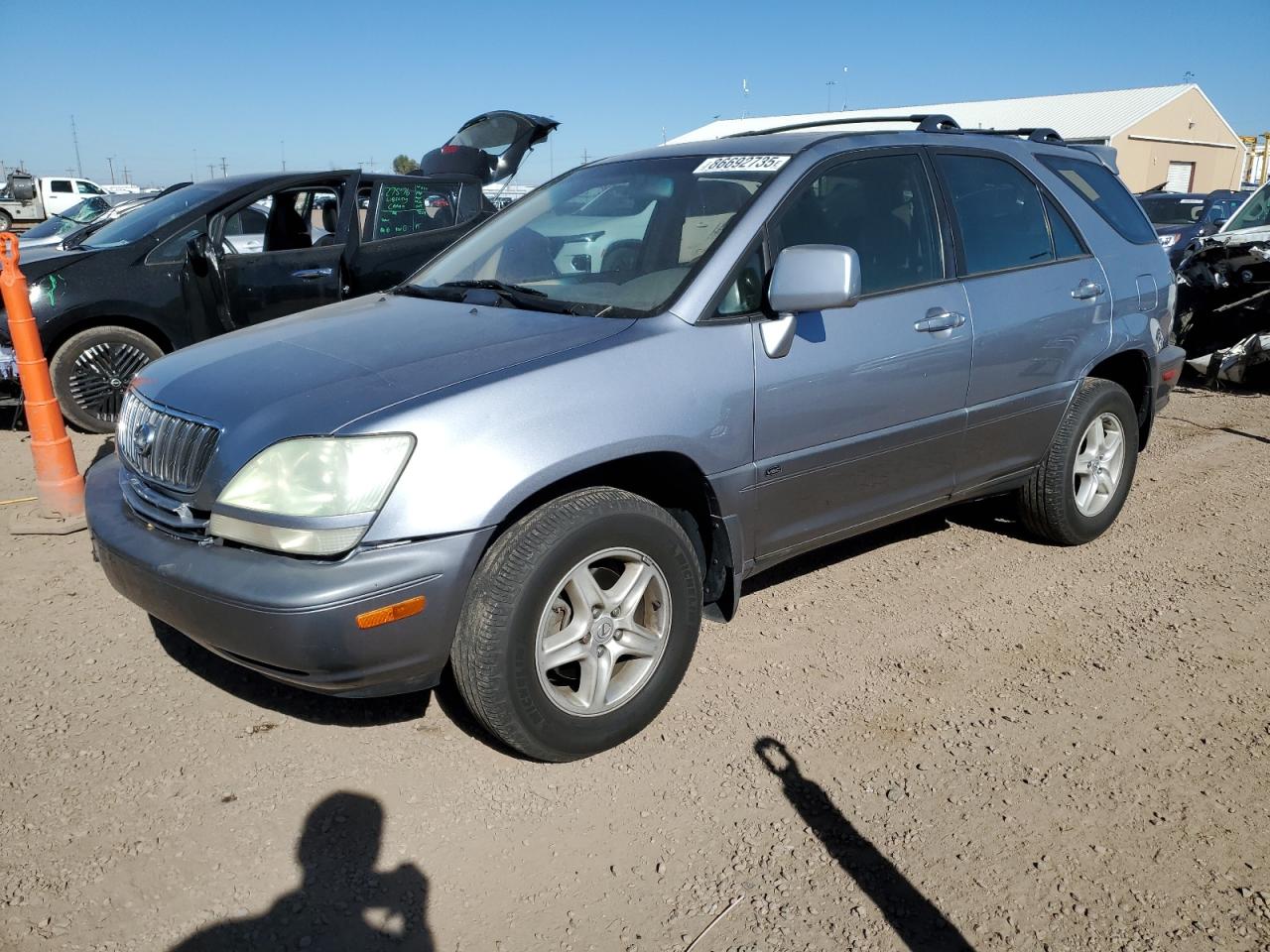 2002 Lexus Rx 300