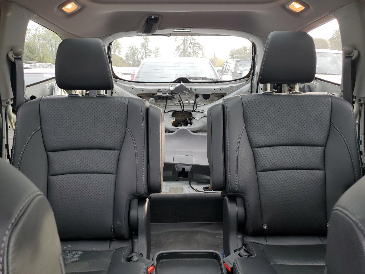 2020 Honda Pilot Elite VIN: 5FNYF6H03LB045142 Lot: 84619835