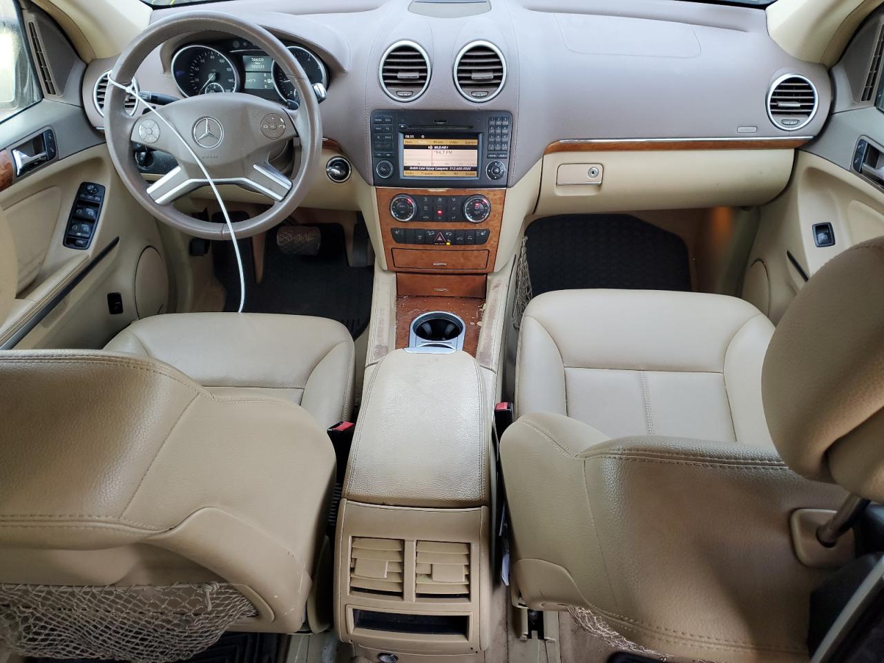 2009 Mercedes-Benz Gl 450 4Matic VIN: 4JGBF71E99A451764 Lot: 90136275