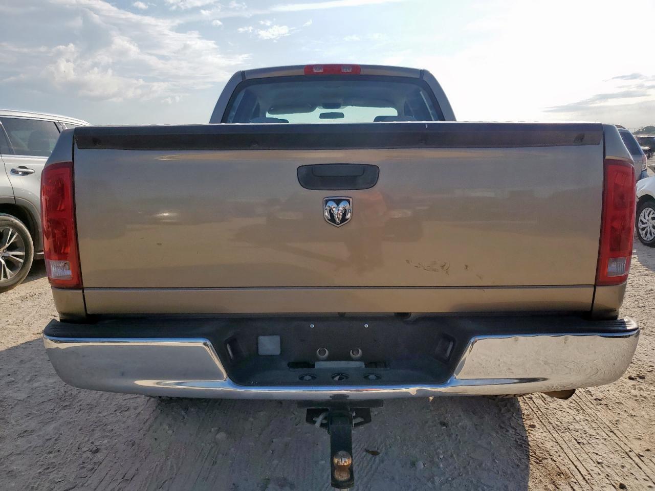 2006 Dodge Ram 1500 St VIN: 1D7HA18296J109660 Lot: 85781125