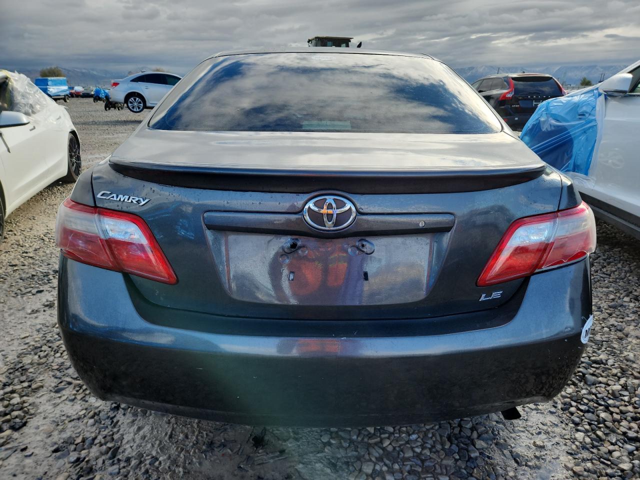 2007 Toyota Camry Ce VIN: 4T1BE46K77U120466 Lot: 86509455