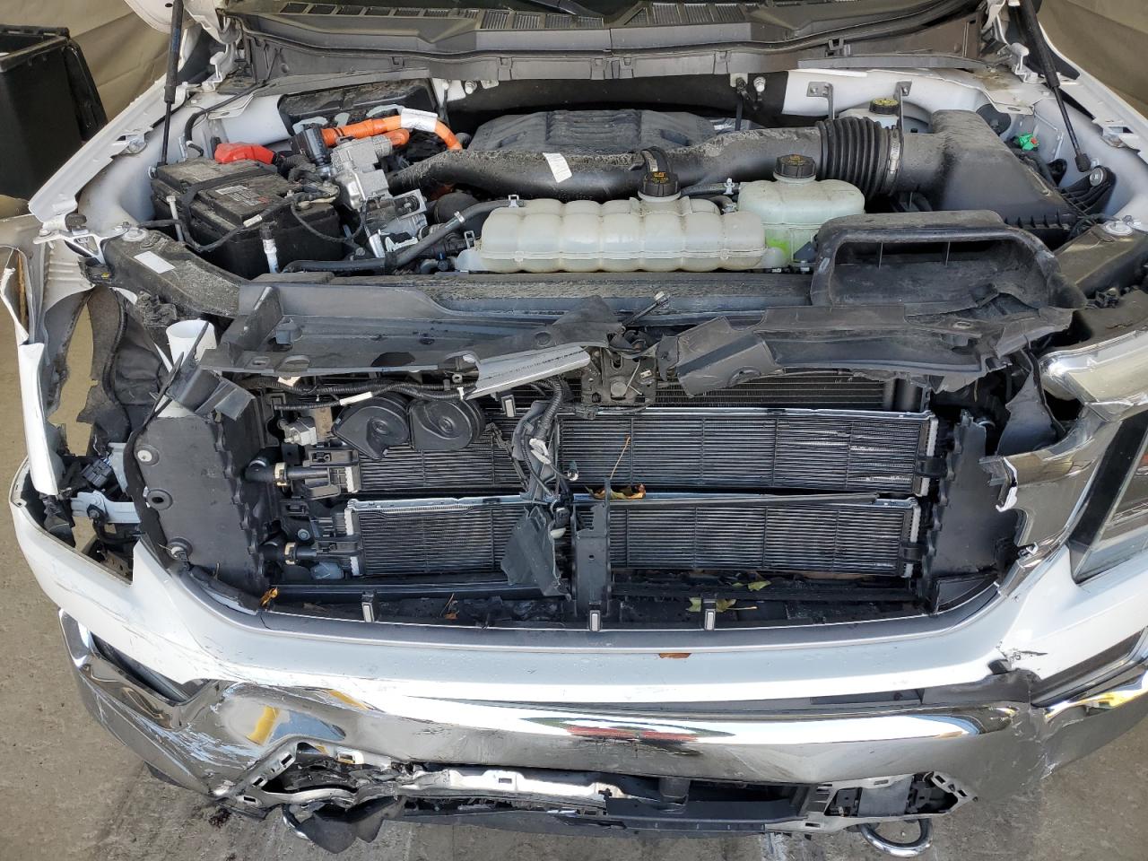 2021 Ford F150 Supercrew VIN: 1FTFW1ED7MFB67050 Lot: 84769375