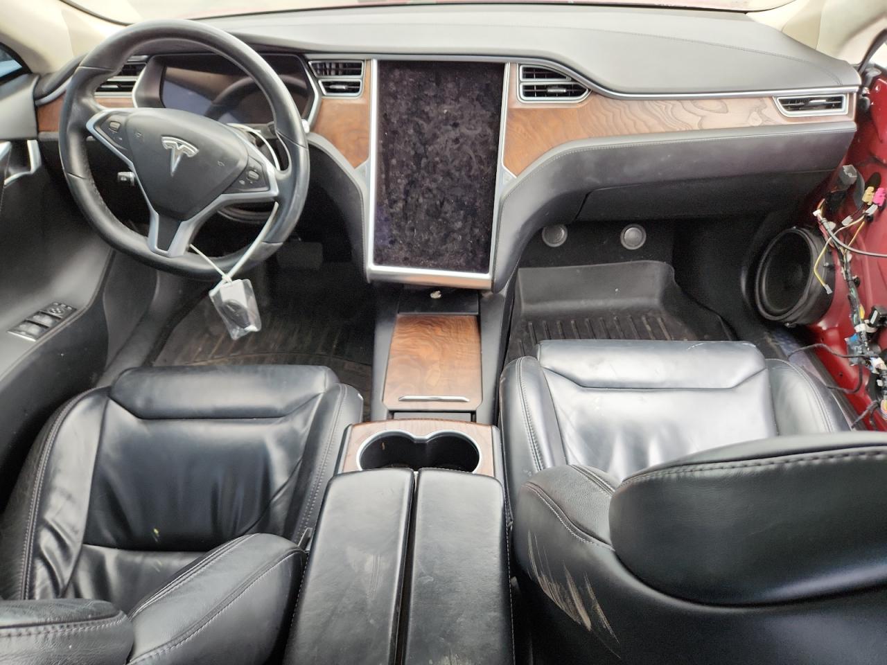 2017 Tesla Model S VIN: 5YJSA1E26HF206507 Lot: 82398175