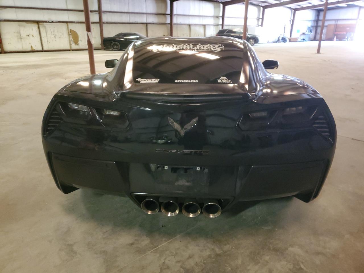 2016 Chevrolet Corvette Stingray 1Lt VIN: 1G1YB2D70G5123402 Lot: 82498525