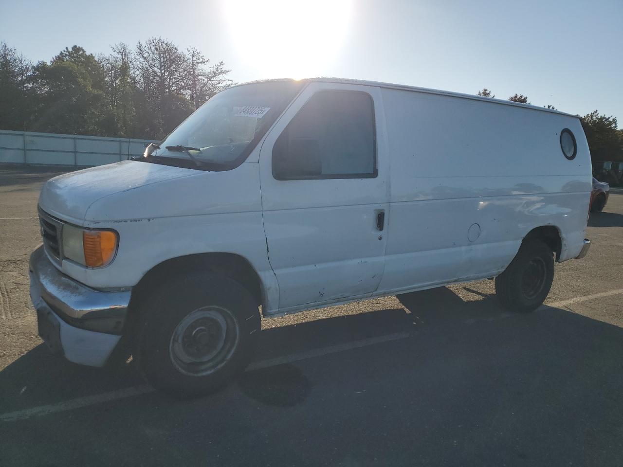 2006 Ford Econoline E250 Van