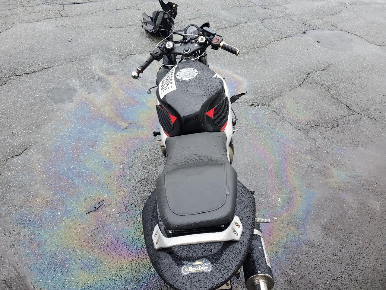 2004 Honda Cbr600 F4 VIN: JH2PC35004M502481 Lot: 90835805