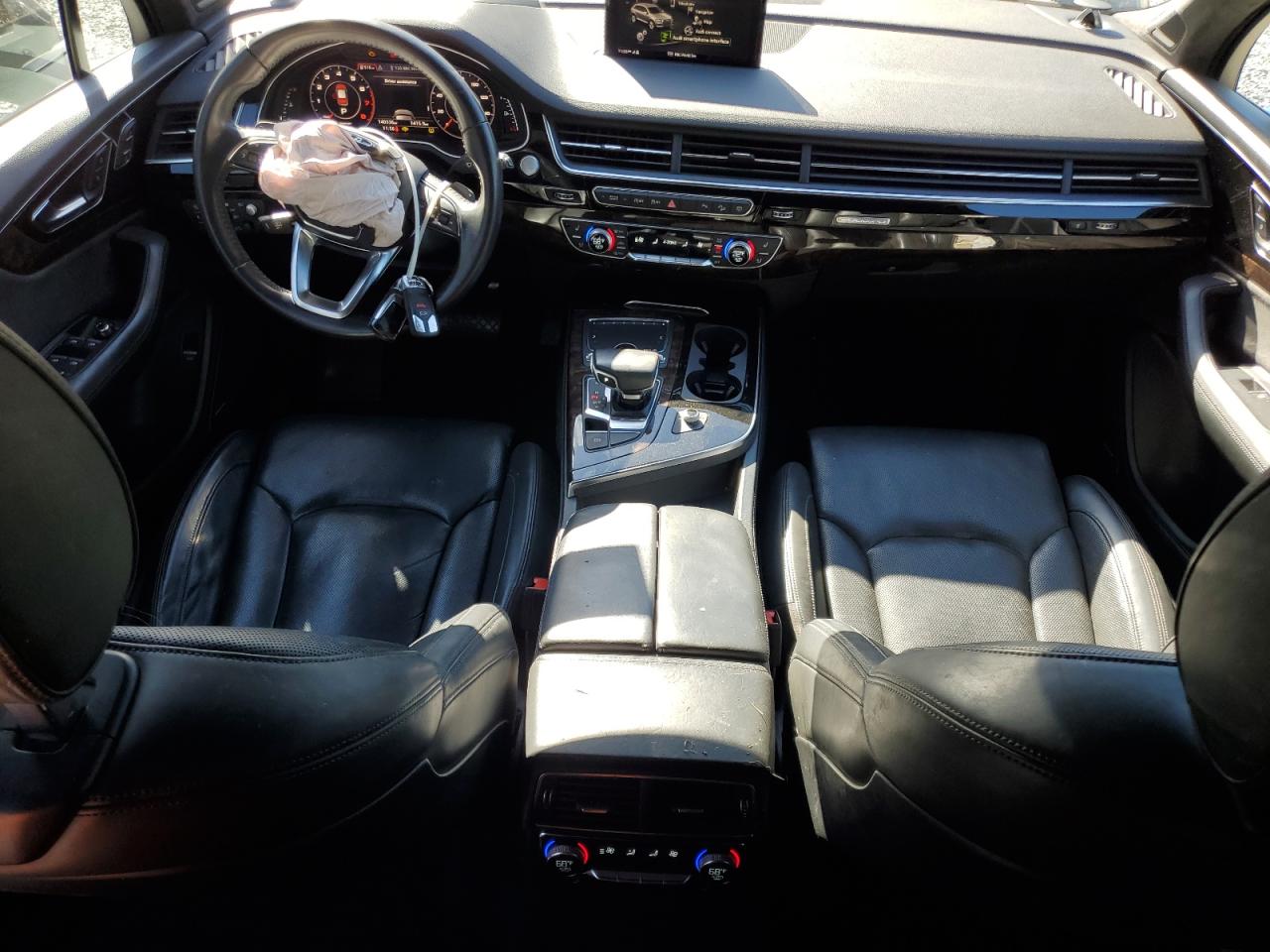 2018 Audi Q7 Prestige VIN: WA1VAAF79JD013654 Lot: 82619345