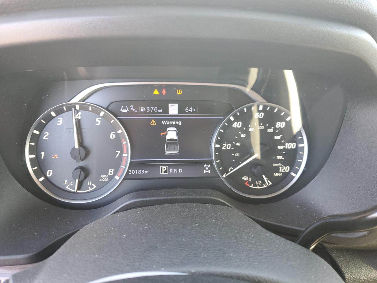 2021 Nissan Titan Sv VIN: 1N6AA1ED7MN514890 Lot: 86080205