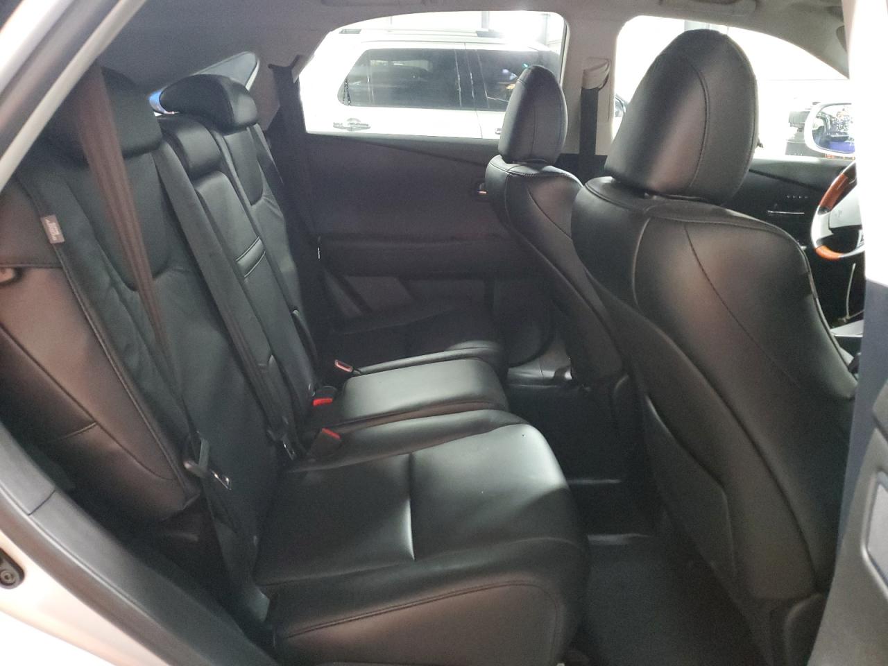 2010 Lexus Rx 350 VIN: 2T2BK1BA8AC078771 Lot: 89899915