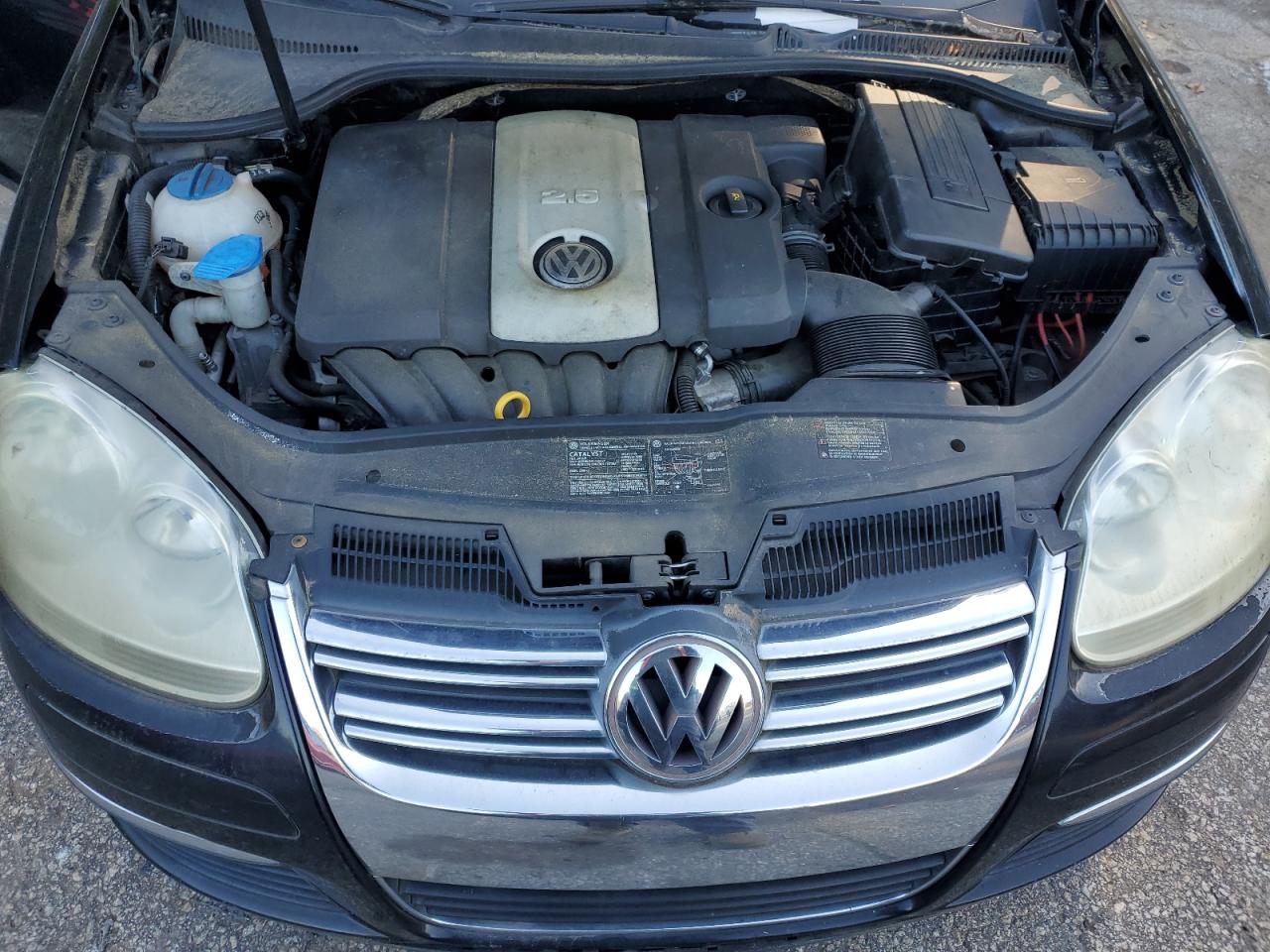 2006 Volkswagen Jetta Value VIN: 3VWPF71K96M704545 Lot: 85076175