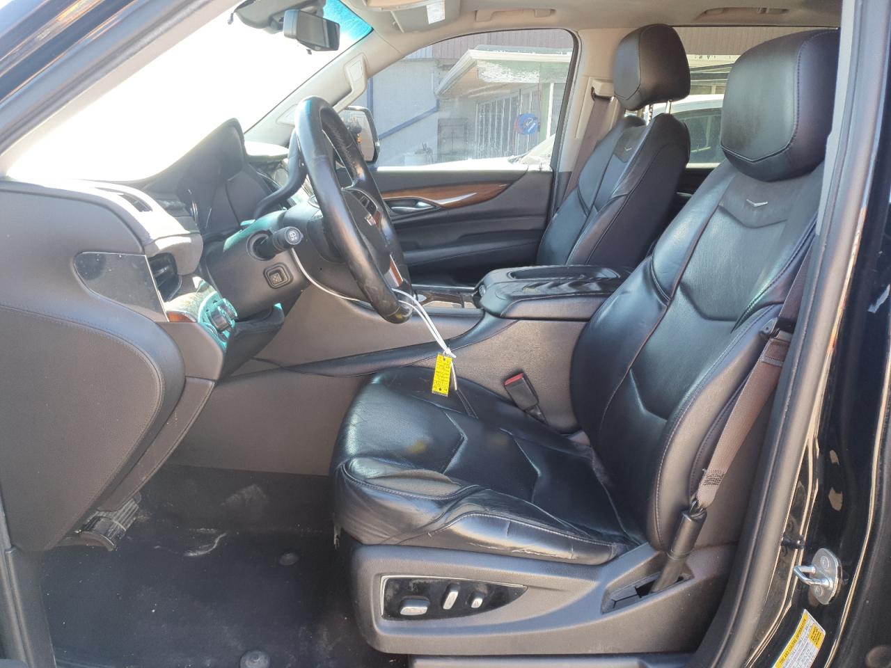 2017 Cadillac Escalade Esv Luxury VIN: 1GYS4HKJ3HR174986 Lot: 81282555