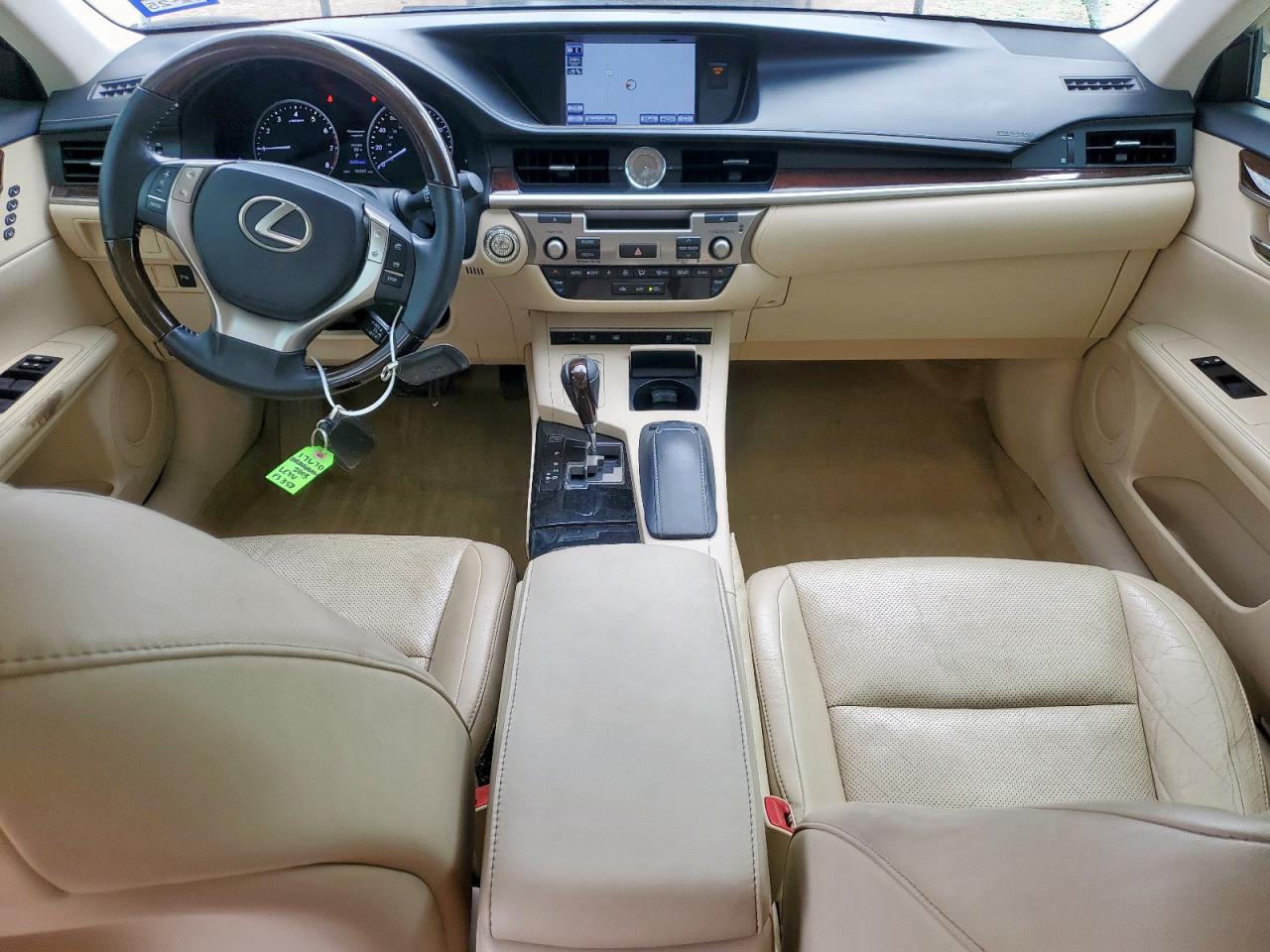 2013 Lexus Es 350 VIN: JTHBK1GG5D2080187 Lot: 85293945