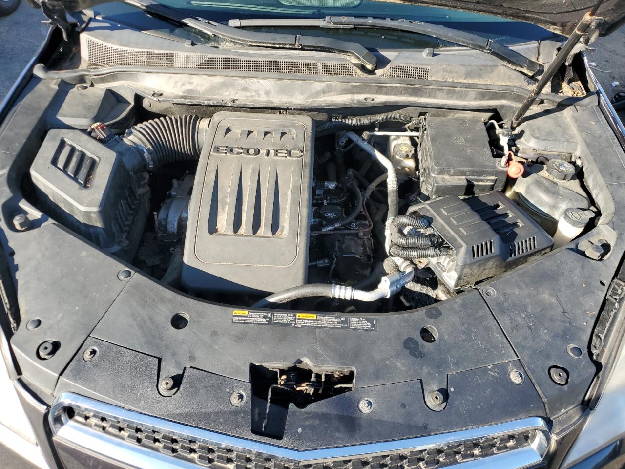 2014 Chevrolet Equinox Lt VIN: 2GNFLGEK9E6345599 Lot: 84056905