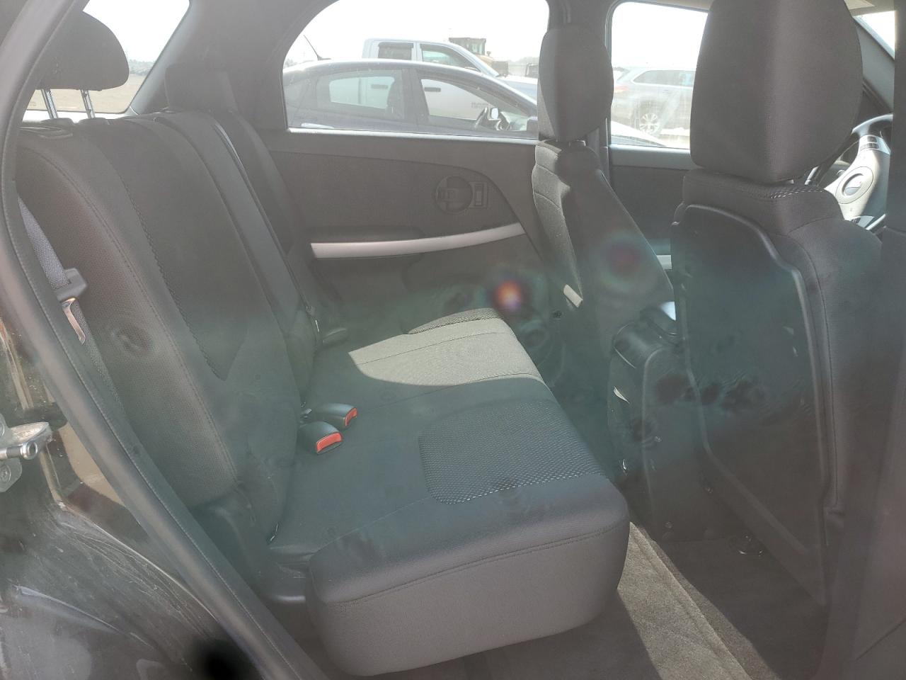 2009 Pontiac Torrent VIN: 2CKDL33F796237334 Lot: 84066225