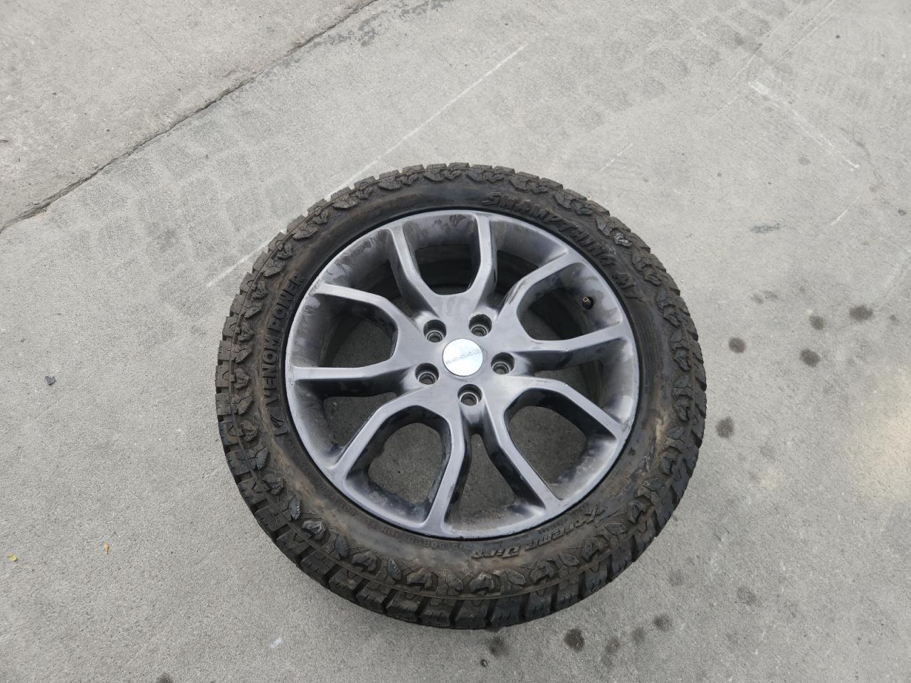 2017 Dodge Durango R/T VIN: 1C4SDJCT3HC908008 Lot: 85948285