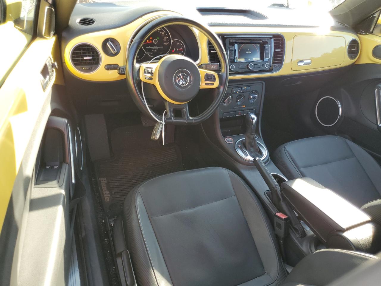 2012 Volkswagen Beetle VIN: 3VWJP7AT4CM625534 Lot: 85821545