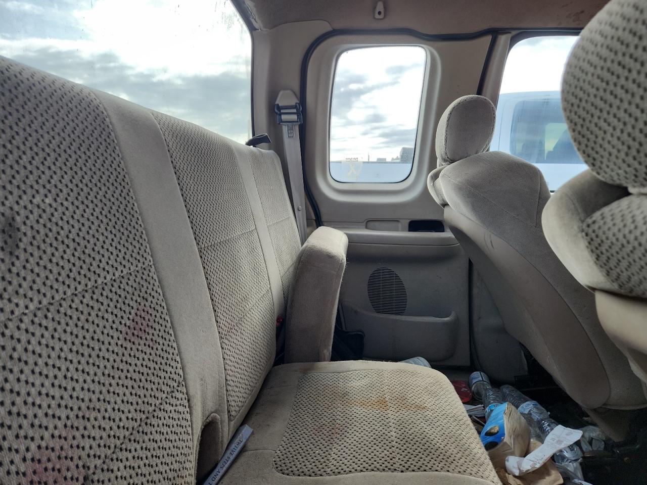 2001 Ford F150 VIN: 1FTZX17271NA59776 Lot: 87187605