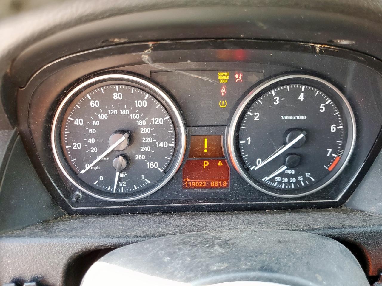 2015 BMW X1 xDrive28I VIN: WBAVL1C55FVY27267 Lot: 84190715