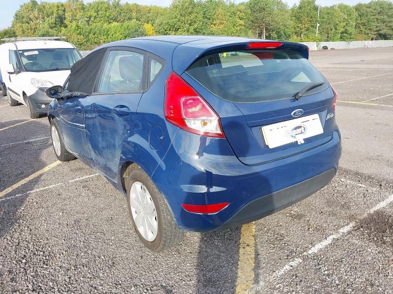 2015 FORD FIESTA STYLE 