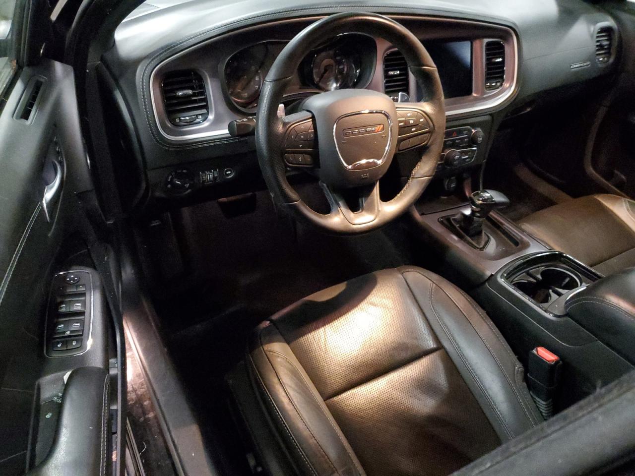 2022 Dodge Charger Sxt VIN: 2C3CDXJG8NH147440 Lot: 89622095