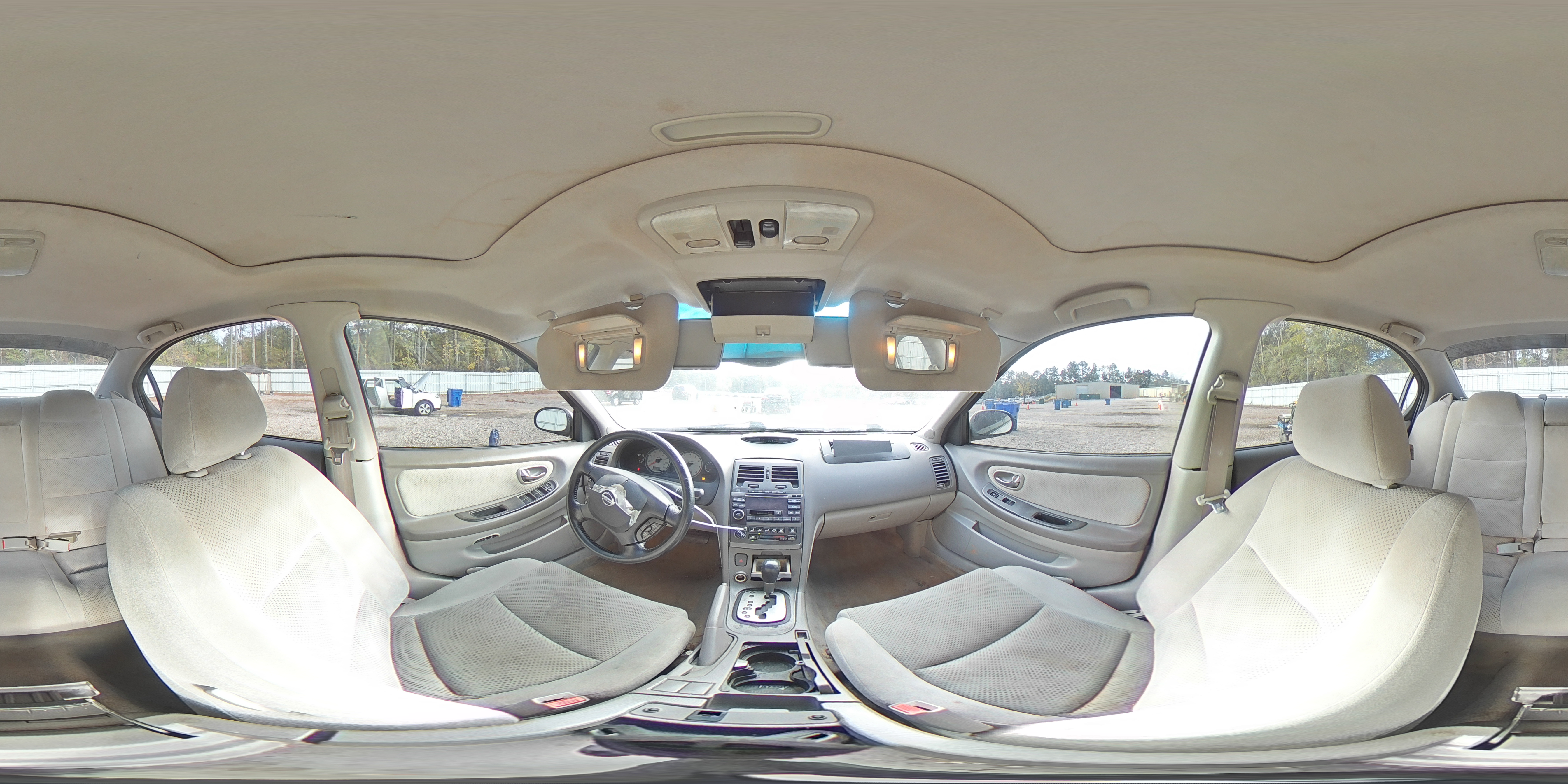 2002 Nissan Maxima Gle VIN: JN1DA31D22T428075 Lot: 82440595