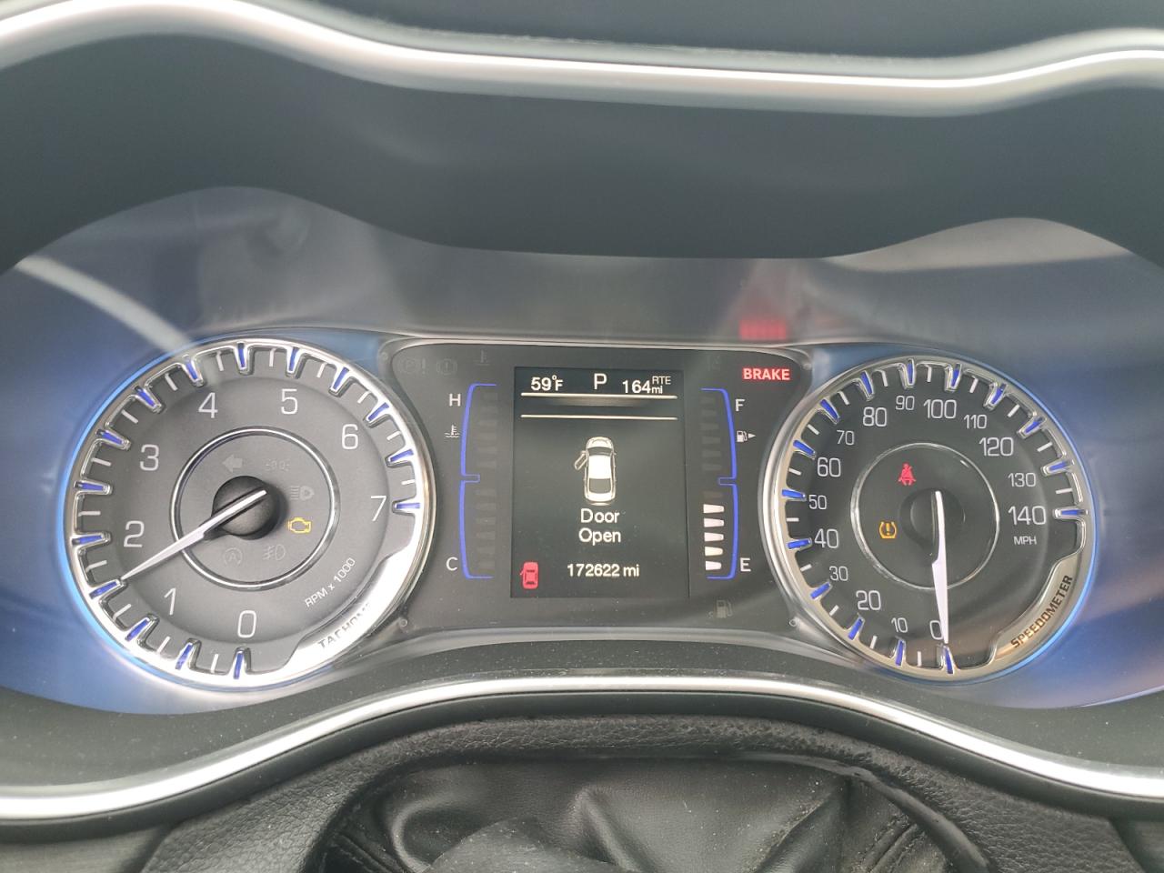 2015 Chrysler 200 Lx VIN: 1C3CCCFB8FN626247 Lot: 85854815