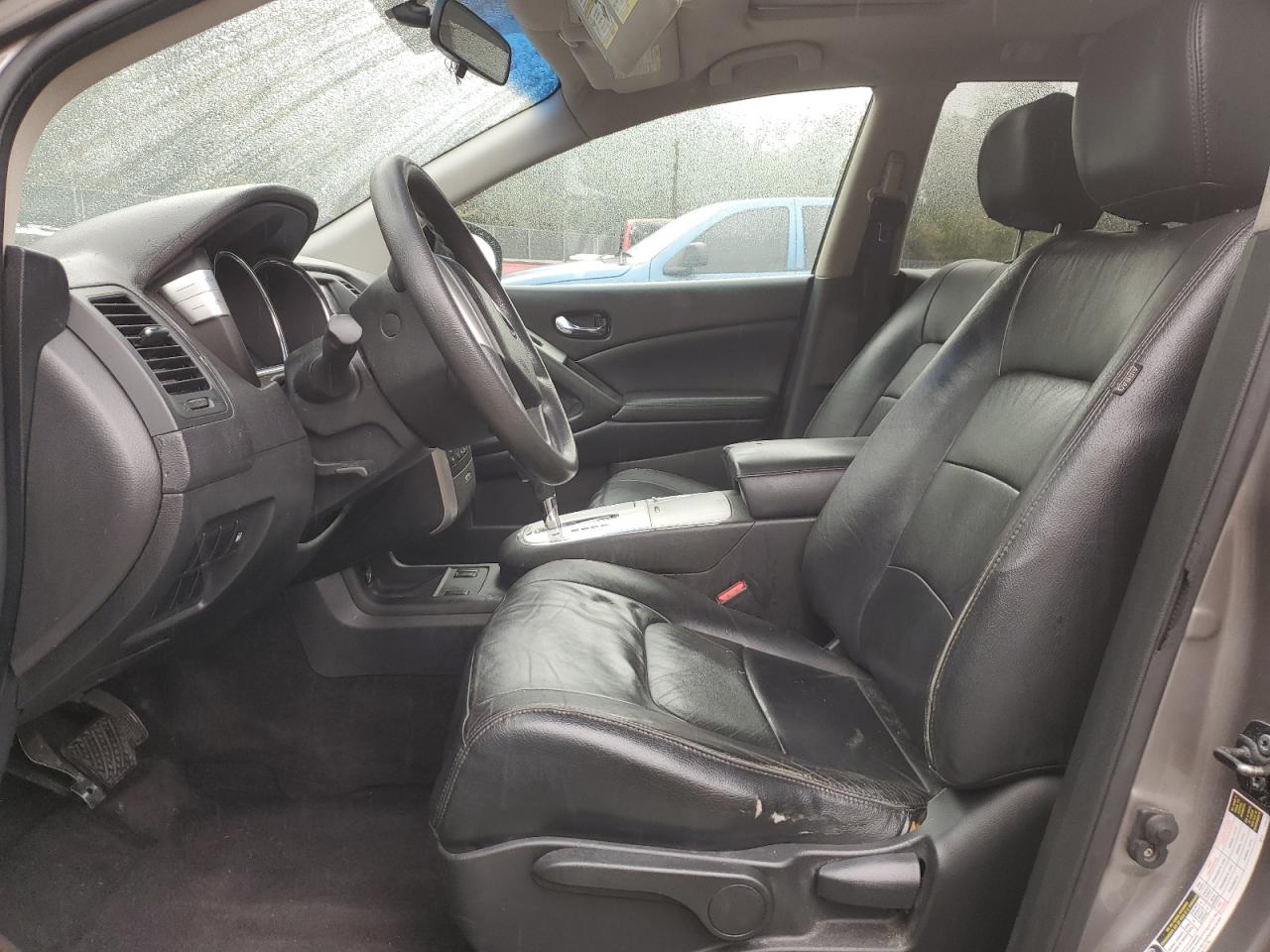 2009 Nissan Murano S VIN: JN8AZ18W19W119361 Lot: 81864645