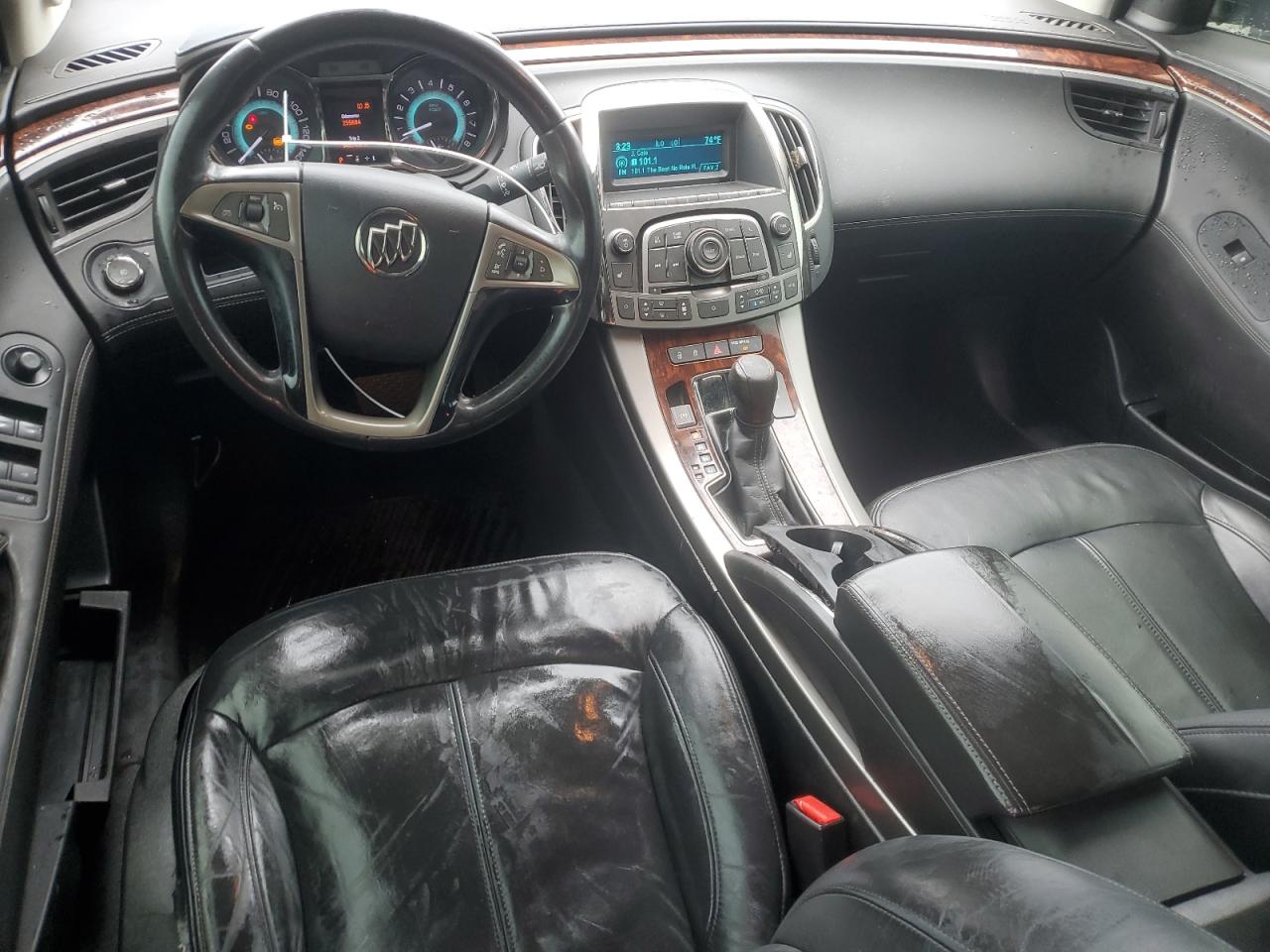 2012 Buick Lacrosse VIN: 1G4GC5E33CF104968 Lot: 85540035