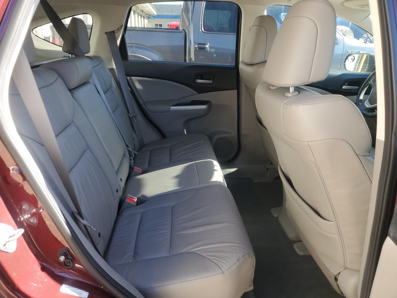 2014 Honda Cr-V Exl VIN: 5J6RM4H71EL090893 Lot: 82684605