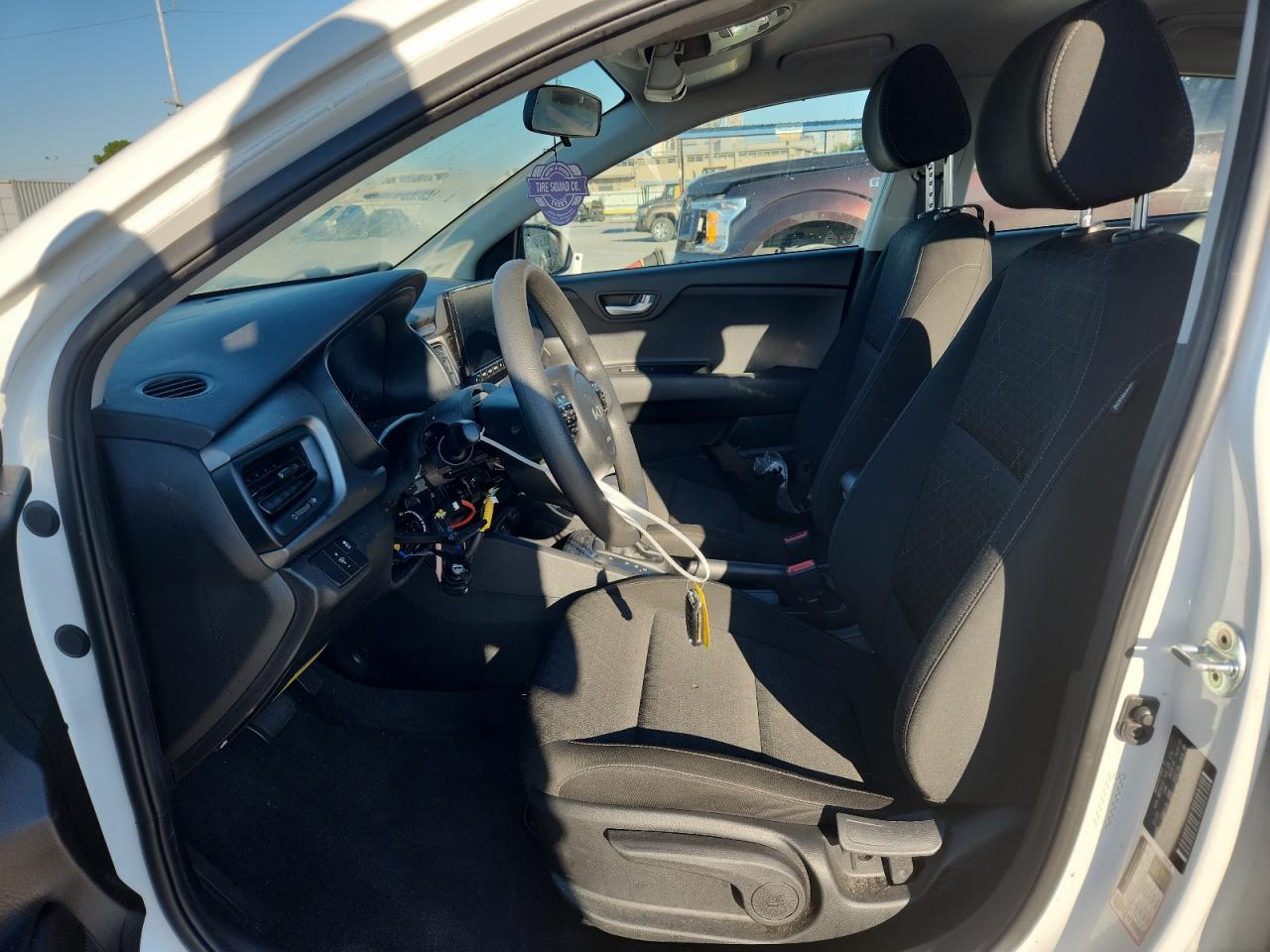 2023 Kia Rio Lx VIN: 3KPA24AD7PE550756 Lot: 85359785