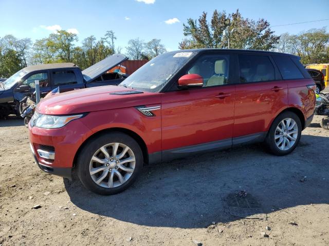 2017 Land Rover Range Rover Sport Hse