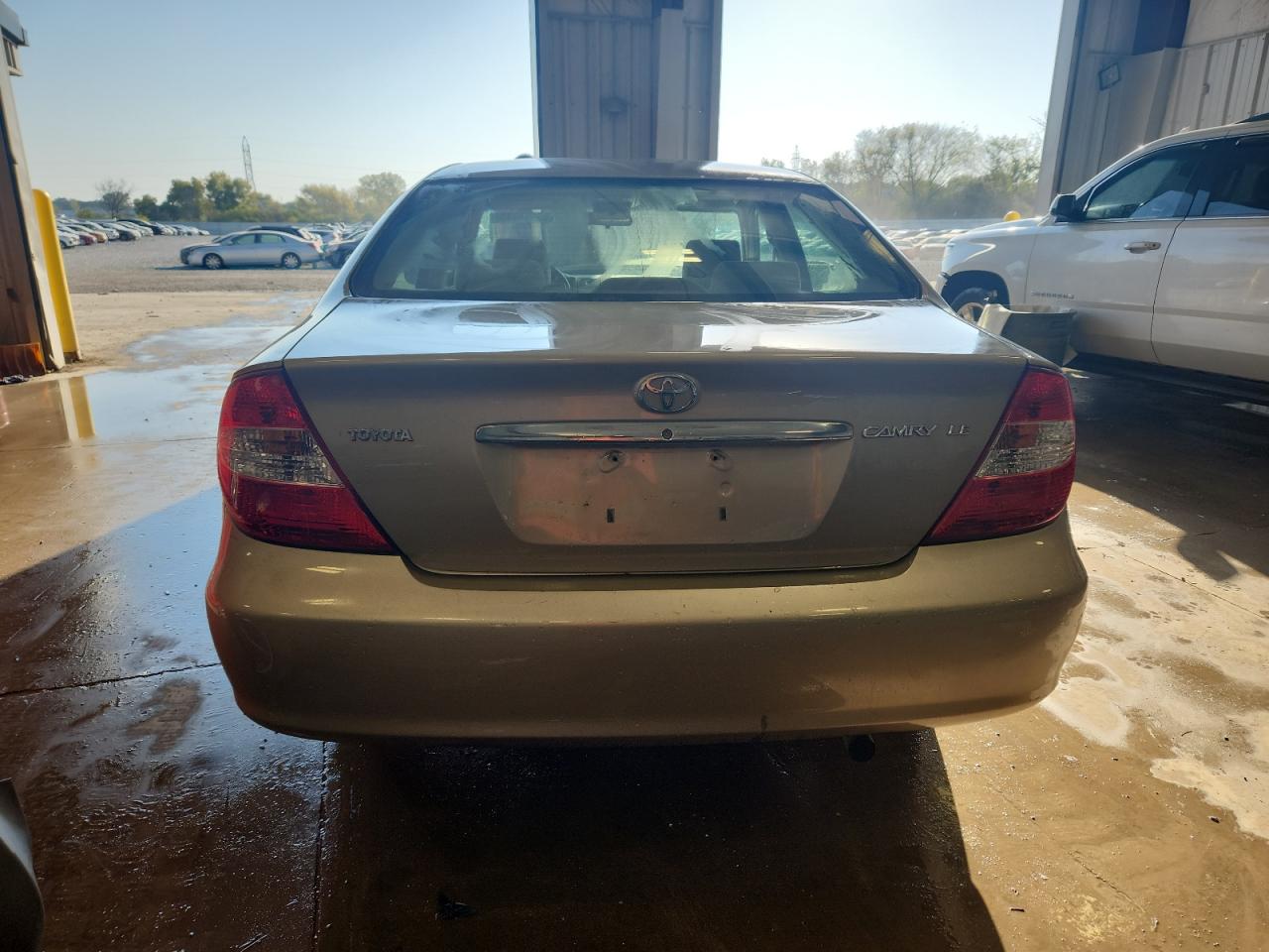 2004 Toyota Camry Le VIN: 4T1BE30K54U920245 Lot: 85114045