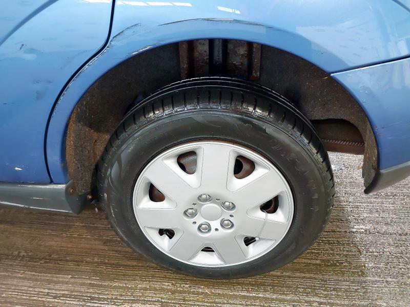 1999 FORD FOCUS 1.8 LX 5DR