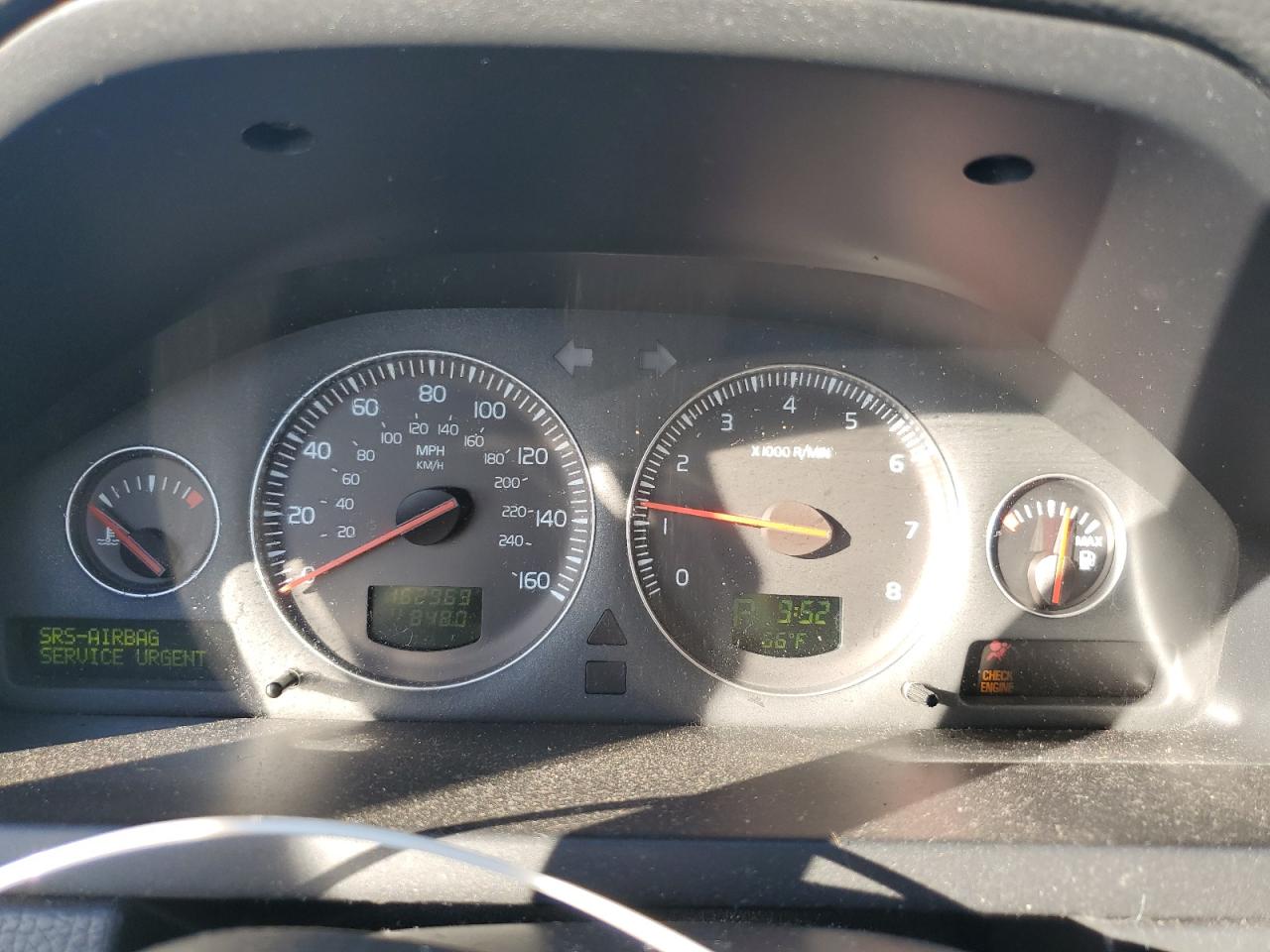 2008 Volvo Xc90 3.2 VIN: YV4CZ982681436044 Lot: 84062945