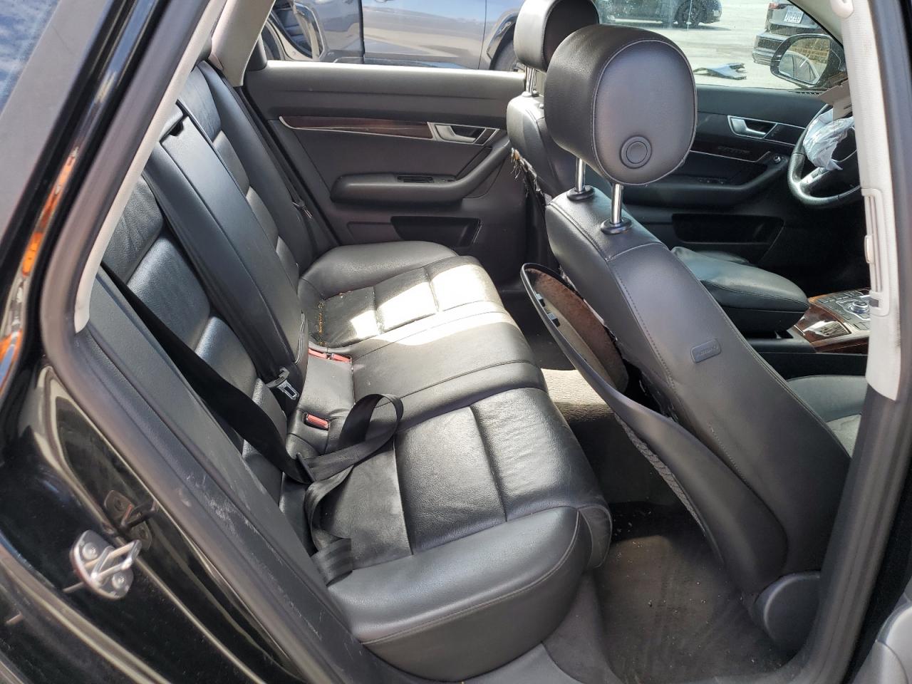2011 Audi A6 Premium Plus VIN: WAUEKAFB9BN013993 Lot: 82002645