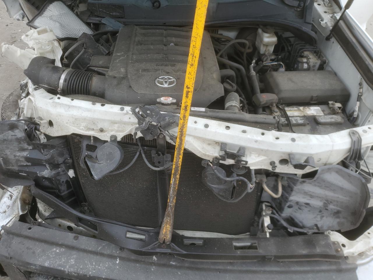 2019 Toyota Tundra Crewmax Limited VIN: 5TFHY5F14KX805664 Lot: 90297285