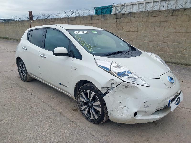 2016 NISSAN LEAF TEKNA 30KWH 80KW TEKNA 30KWH 5DR AUTO