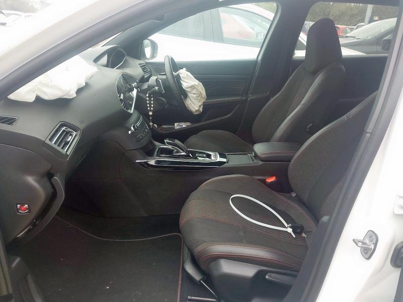 2020 PEUGEOT 308 1.2 PURETECH 130 GT LINE 5DR EAT8