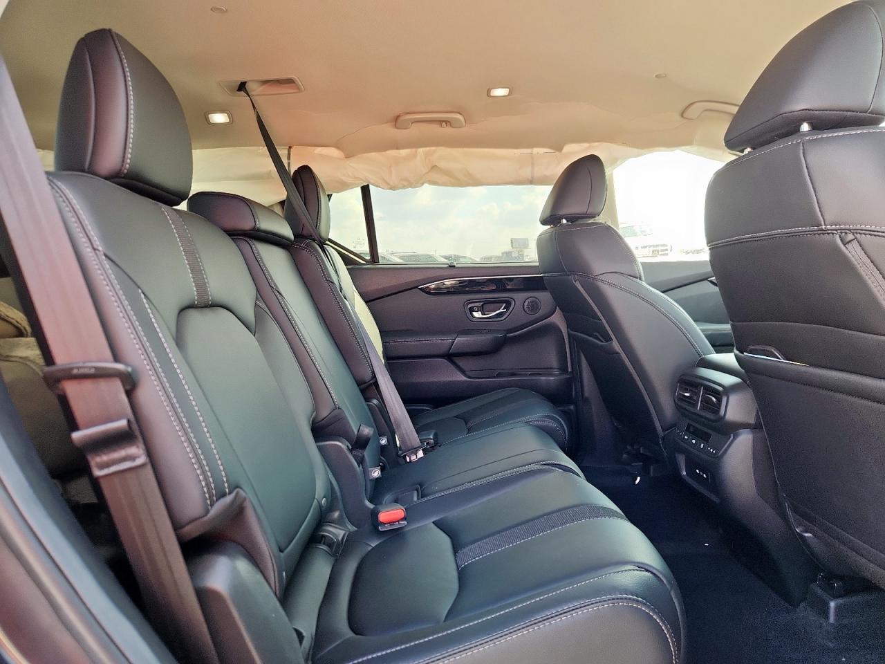 2025 Honda Pilot Exl VIN: 5FNYG1H42SB023358 Lot: 82364255