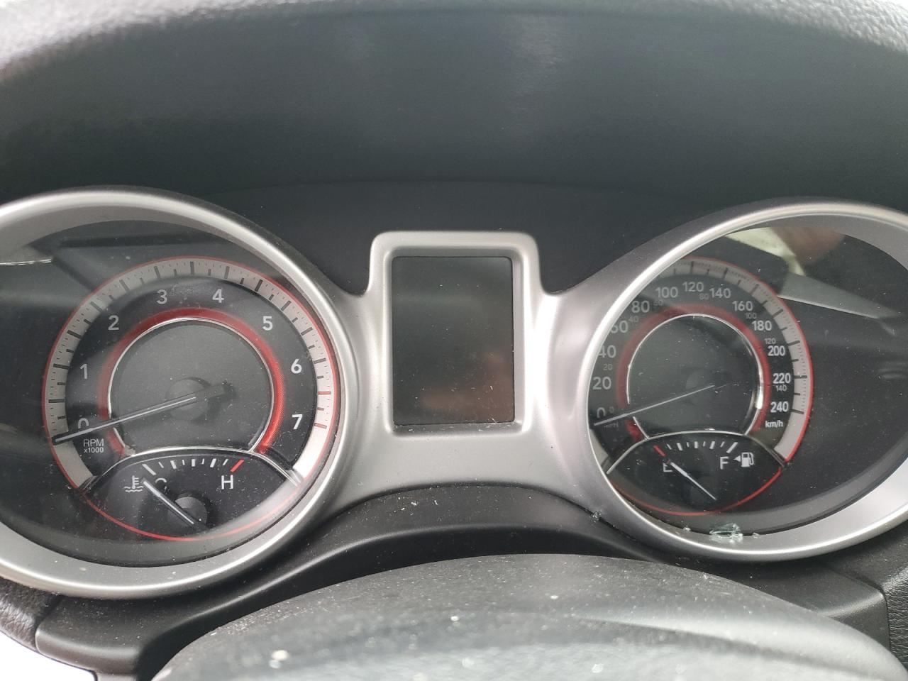 2014 Dodge Journey Sxt VIN: 3C4PDCCG7ET136245 Lot: 83787625