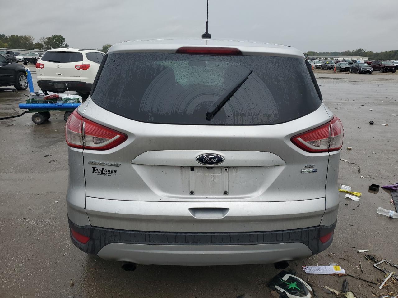 2016 Ford Escape Se VIN: 1FMCU9G94GUA14749 Lot: 90023745
