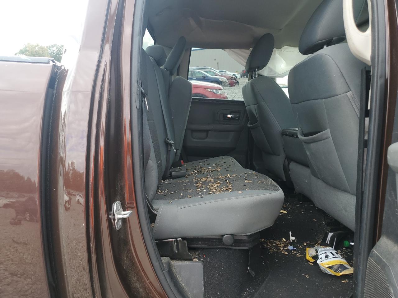 2014 Ram 1500 Slt VIN: 1C6RR7GT7ES230255 Lot: 82281235