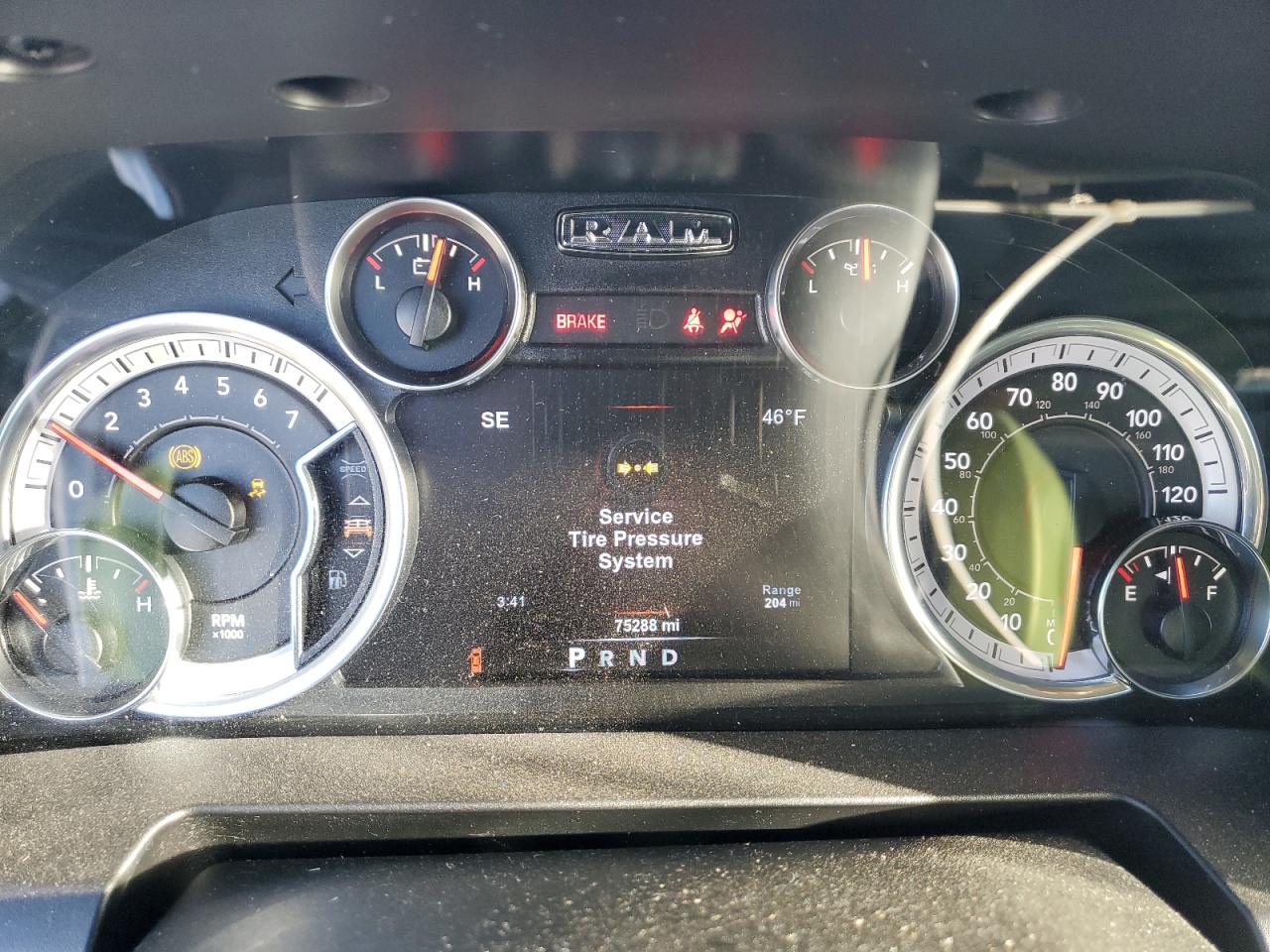 2018 Ram 1500 Slt VIN: 3C6RR7LT8JG235214 Lot: 87067155