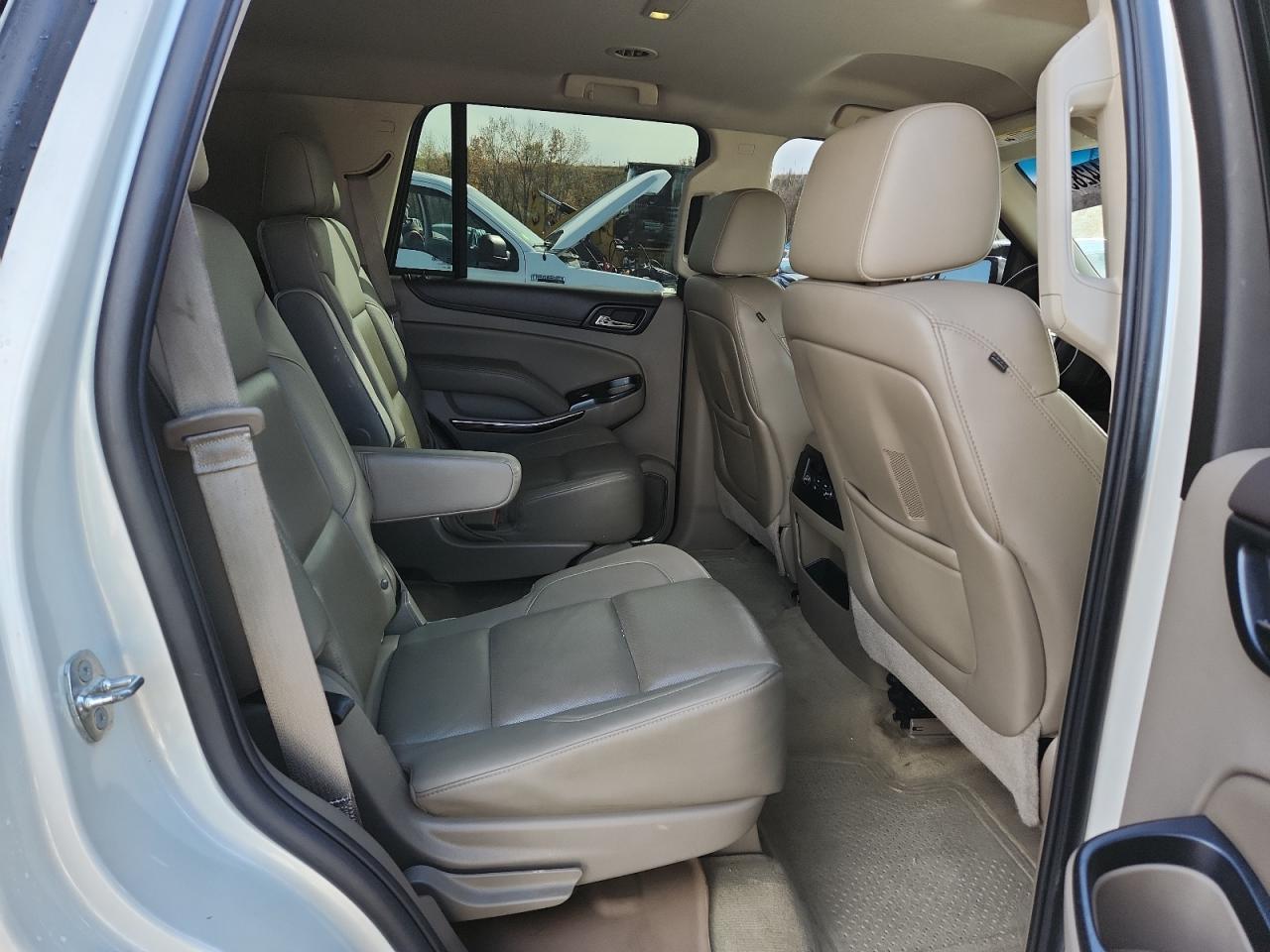 2015 GMC Yukon Slt VIN: 1GKS2BKC4FR261243 Lot: 90344285