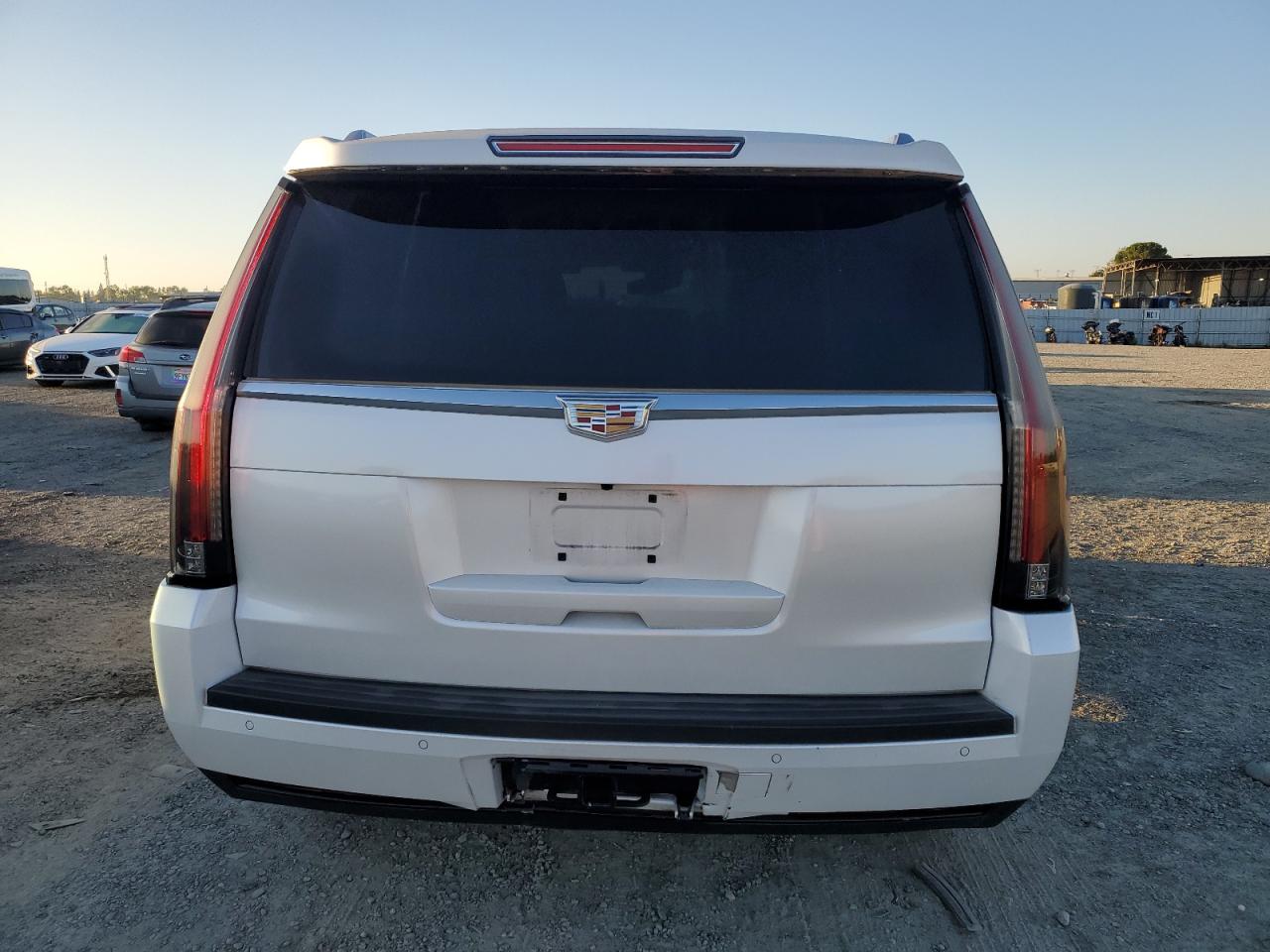 2016 Cadillac Escalade Premium VIN: 1GYS4CKJ9GR246551 Lot: 85313055