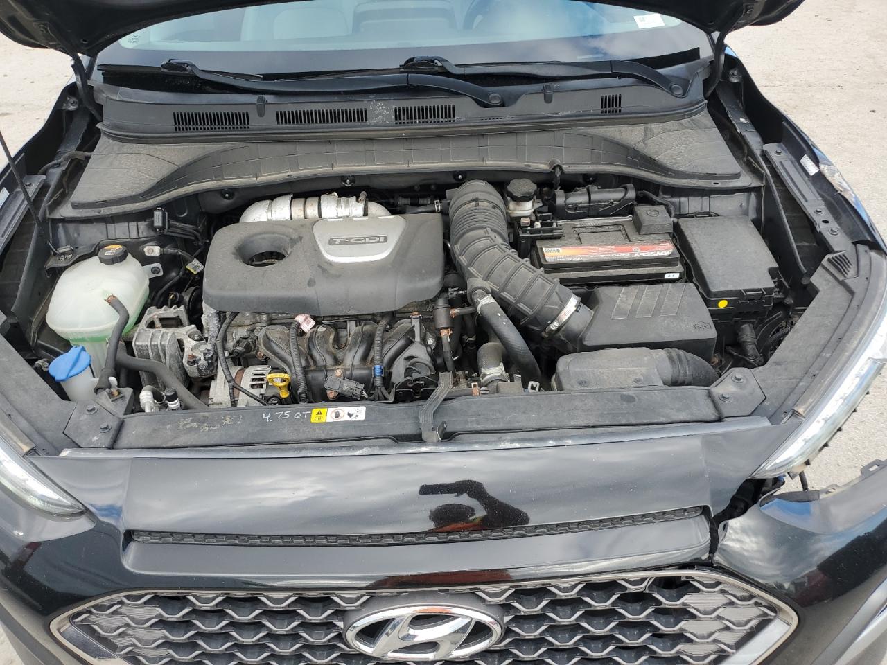 2018 Hyundai Kona Limited VIN: KM8K3CA55JU109426 Lot: 86309965