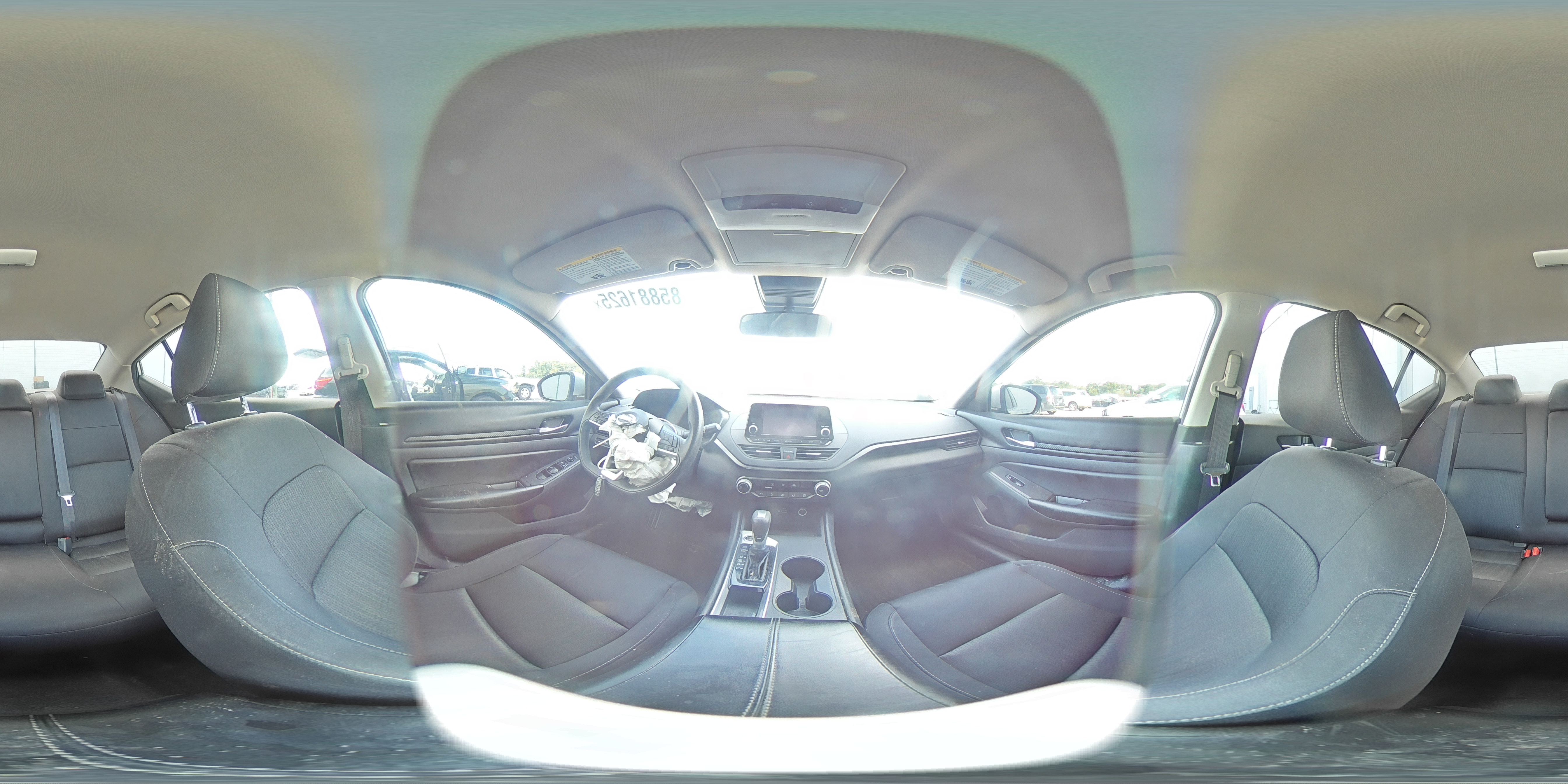 2022 Nissan Altima S VIN: 1N4BL4BV6NN340575 Lot: 85881625